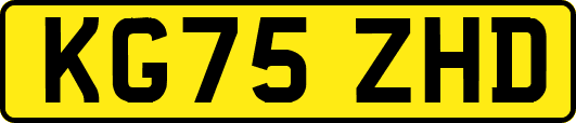 KG75ZHD