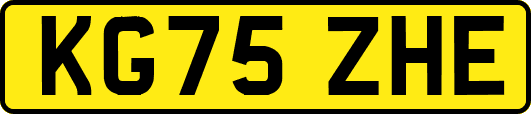 KG75ZHE