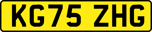 KG75ZHG