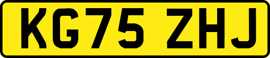 KG75ZHJ