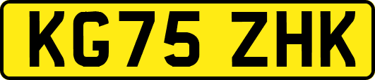 KG75ZHK