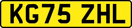 KG75ZHL