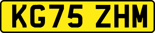 KG75ZHM