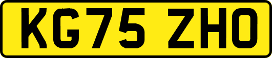 KG75ZHO
