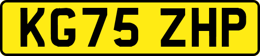 KG75ZHP