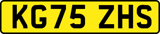 KG75ZHS