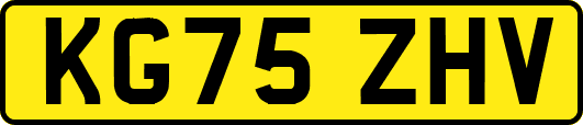 KG75ZHV