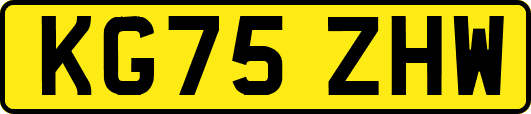 KG75ZHW
