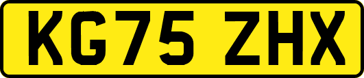 KG75ZHX