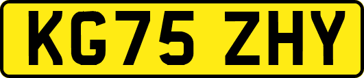 KG75ZHY