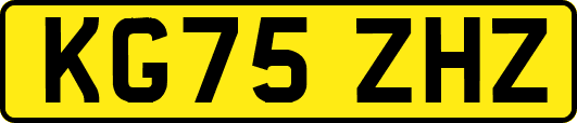 KG75ZHZ