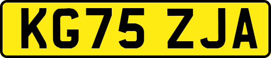 KG75ZJA
