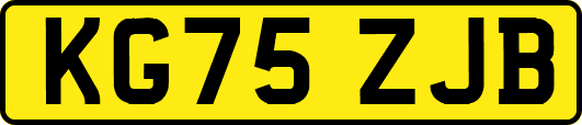 KG75ZJB