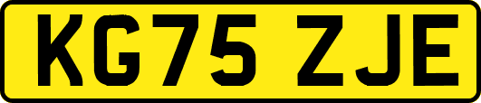 KG75ZJE