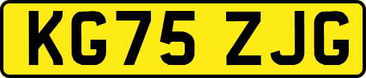 KG75ZJG