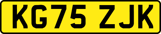 KG75ZJK