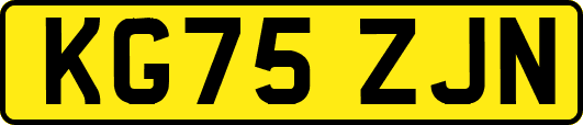 KG75ZJN