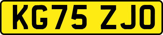 KG75ZJO
