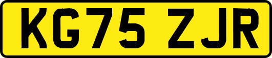 KG75ZJR