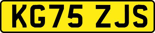 KG75ZJS