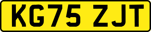 KG75ZJT