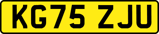 KG75ZJU