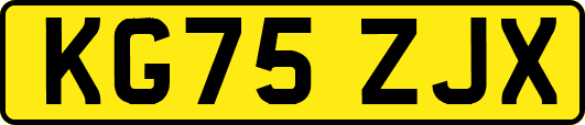 KG75ZJX