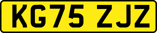 KG75ZJZ