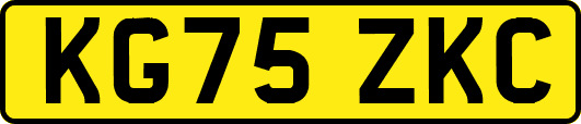 KG75ZKC