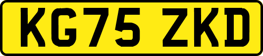KG75ZKD