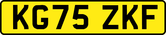 KG75ZKF