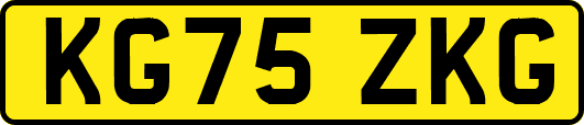 KG75ZKG
