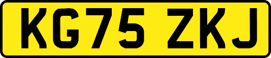 KG75ZKJ