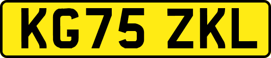 KG75ZKL