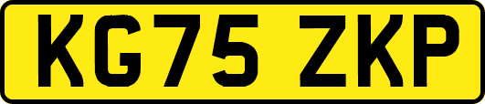 KG75ZKP
