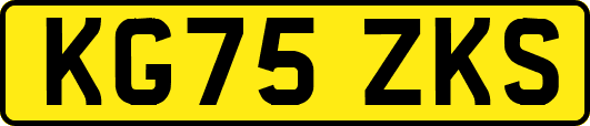 KG75ZKS