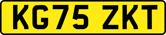KG75ZKT