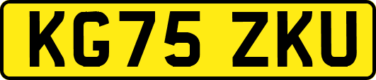 KG75ZKU