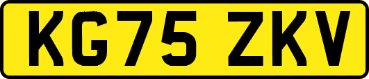 KG75ZKV
