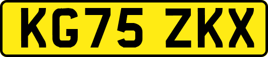 KG75ZKX