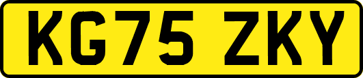 KG75ZKY