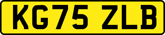KG75ZLB