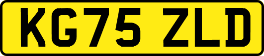 KG75ZLD