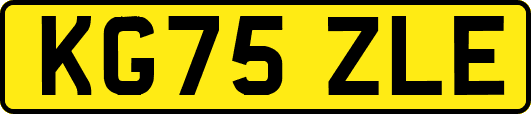 KG75ZLE
