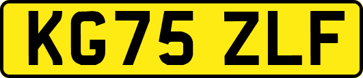 KG75ZLF