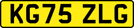 KG75ZLG