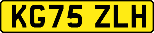 KG75ZLH