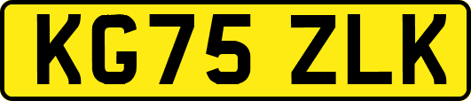 KG75ZLK