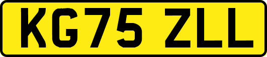 KG75ZLL