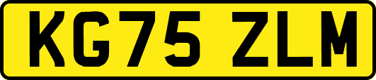 KG75ZLM